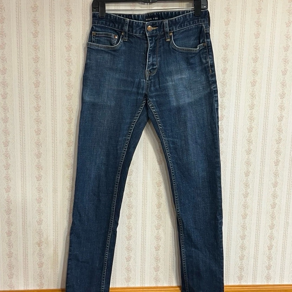 Men's Blue Jeans